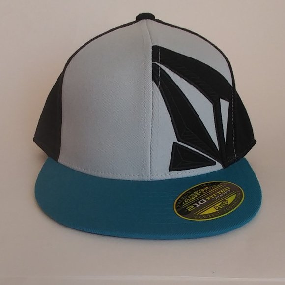 volcom fitted hats